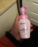 碧柔（Biore）深層凈柔卸妝泡沫150ml*2卸妝潔面二合一溫和敏感肌 曬單實(shí)拍圖