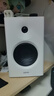 漫步者（EDIFIER）MR4 有源監聽(tīng)2.0音箱 高保真HIFI音質(zhì) 多媒體電腦電視音響 桌面音響 白色 曬單實(shí)拍圖