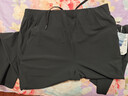 京東京造春夏男士涼感速干防曬休閑褲高彈工裝褲戶(hù)外沖鋒運動(dòng)褲 黑色 2XL 曬單實(shí)拍圖