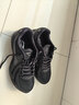 李寧男鞋運動(dòng)鞋2026夏季新款網(wǎng)面透氣黑色防滑耐磨男士通勤訓練跑步鞋 曬單實(shí)拍圖