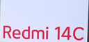小米（MI）  Redmi 14C 6.88英寸護眼大屏 120Hz高刷 150%大揚聲器 4GB+64GB 星巖黑 紅米手機 老年機 曬單實(shí)拍圖