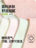 SecretWorld襪子女月子襪純棉紗線(xiàn)7A抑菌防臭網(wǎng)眼透氣夏季薄款芭蕾中筒堆堆襪 曬單實(shí)拍圖