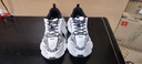 MLB官方運動(dòng)鞋女鞋子 春夏新款休閑鞋賽博老爹鞋網(wǎng)面跑步鞋3ASHWC36N 紐約洋基隊/米白色/SHWC3 37.5 (235mm) 曬單實(shí)拍圖