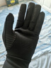 Keep騎行手套【超纖觸屏】保暖薄絨戶(hù)外防風(fēng)防寒防滑電瓶車(chē)男女 曬單實(shí)拍圖