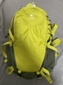 駱駝（CAMEL）戶(hù)外登山包專(zhuān)業(yè)徒步旅游防水輕便背包雙肩包574D789643果綠色 曬單實(shí)拍圖
