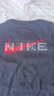 NIKE 耐克童裝男童短袖T恤兒童男孩夏季上衣短T 曬單實(shí)拍圖