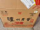 瀘州老窖 六年窖頭曲 濃香型白酒 38度500ml*6瓶 整箱裝 曬單實(shí)拍圖
