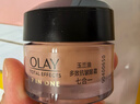 玉蘭油（OLAY）多效眼霜15g淡化細紋提拉緊致黑眼圈女士護膚品生日禮物送女生 曬單實(shí)拍圖