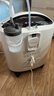 魚(yú)躍醫用分子篩制氧機5升L吸氧機家用老人醫用級孕婦呼吸霧化8F-5CW 曬單實(shí)拍圖