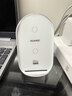 華為（HUAWEI）立式無(wú)線(xiàn)充電器(Max 80W) 適用手機華為Pura 80系列/Mate 70 Pro  白沙銀 曬單實(shí)拍圖
