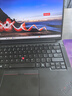 ThinkPad國家補貼15%聯(lián)想E14筆記本電腦AI商務(wù)辦公學(xué)生輕薄本全新二代長(cháng)續航酷睿Ultra7 32G 1T 2.8K極韌黑 曬單實(shí)拍圖