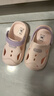 巴拉巴拉兒童洞洞鞋夏季防滑沙灘鞋小寶寶幼兒學(xué)步鞋男女童室內洗澡涼拖鞋 曬單實(shí)拍圖