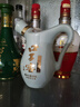 口子窖小池窖特釀 兼香型白酒 52度 500ml*2 國色天青 曬單實(shí)拍圖