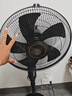 鉆石牌（DIAMOND）電風(fēng)扇落地扇家用風(fēng)扇立式大風(fēng)力客廳宿舍五葉扇輕音節能勁風(fēng)遠距電扇可定時(shí)SN 14寸機械勁風(fēng)【可定時(shí)】 曬單實(shí)拍圖