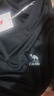 駱駝（CAMEL）速干跑步運動(dòng)T恤男透氣圓領(lǐng)短袖上衣 C16BAVL6077 幻影黑 XXXL 曬單實(shí)拍圖
