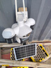 鐳威視4g太陽(yáng)能攝像頭終身免流量AI室外免插電無(wú)電無(wú)網(wǎng)手機遠程戶(hù)外監控器家用360度無(wú)死角高清全景夜視 曬單實(shí)拍圖