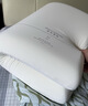 亞朵星球慢回彈記憶綿枕 枕頭護頸枕芯基礎款枕頭芯酒店睡眠低枕8cm單只 曬單實(shí)拍圖