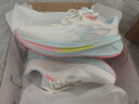 李寧吾躍3.0丨跑步鞋女鞋網(wǎng)面透氣春夏季舒適中考體測運動(dòng)鞋ARSV024 曬單實(shí)拍圖