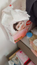 好奇（Huggies）鉑金裝紙尿褲嬰兒尿不濕小桃褲超薄 S70片(4-8kg)+濕巾1包 曬單實(shí)拍圖