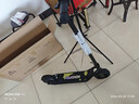 AOVOPRO電動(dòng)滑板車(chē)成人可折疊電動(dòng)車(chē)便攜式代步鋰電池長(cháng)續航代駕車(chē)踏板滑板車(chē)兩輪代步車(chē) X6【青少年滑板車(chē)】-續航約10公里 曬單實(shí)拍圖