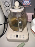 養生壺燒水壺熱水壺恒溫壺養生燒水壺煮茶壺煮茶器泡茶壺一體機全自動(dòng)玻璃保溫小家用 【熱銷(xiāo)爆款】 1.2L 全玻璃0膠水0金屬 曬單實(shí)拍圖