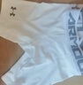 安德瑪（Under Armour）HeatGear Armour男子訓練運動(dòng)緊身中褲1361602 白色100 2XL 曬單實(shí)拍圖