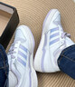 阿迪達斯 adidas【滔搏運動(dòng)】三葉草男女FORUM LOW CL W潮流休閑鞋 JP9023 37 曬單實(shí)拍圖