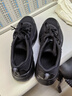 特步男鞋運動(dòng)休閑鞋春夏透氣簡(jiǎn)約百搭運動(dòng)鞋戶(hù)外增高老爹鞋鞋子男 曬單實(shí)拍圖