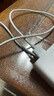 快充數據線(xiàn)充電頭套裝 5V2A安全快充 華為蘋(píng)果小米OPPO全兼容 3C認證保護 便攜充電器套裝 【3C認證】120W充電頭+1米Type-c線(xiàn) 曬單實(shí)拍圖