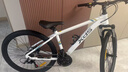 喜德盛山地自行車(chē)黑客350變速車(chē) 21速 （京倉發(fā)貨） 白灰色 15.5寸 26款 曬單實(shí)拍圖