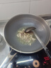 蘇泊爾（SUPOR）純鈦炒鍋無(wú)涂層不粘鍋30cm不銹鋼炒鍋家用電磁爐明火炒菜鍋CC30T1 曬單實(shí)拍圖