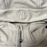 lululemon丨Scuba 女士拉鏈連帽衫 *加絨 LW3JMGS 雜色鴿子灰 M /8 曬單實(shí)拍圖