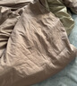 無(wú)印良品100%純棉四件套床上用品全棉床單被罩被子四件套被套200*230cm1.5/1.8米床 曬單實(shí)拍圖