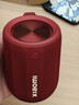 小米（MI）Xiaomi 藍牙音箱 Mini 復古醇紅 聲學(xué)小鋼炮小米澎湃智聯(lián) 戶(hù)外防塵防水露營(yíng)NFC 高保真 禮物 家用 曬單實(shí)拍圖