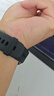 華為HUAWEI WATCH FIT 4 韻律黑氟橡膠表帶 華為運動(dòng)智能手表超輕薄大屏潮流運動(dòng)藍牙通話(huà) 曬單實(shí)拍圖