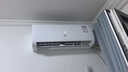 新飛空調 1匹 新一級能效 家電補貼 超省電變頻冷暖純銅管空調 以舊換新臥室掛機 KFR-26GW/J11BPD11-1 曬單實(shí)拍圖