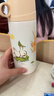 膳魔師（THERMOS）兒童保溫杯316L不銹鋼杯套吸管直飲杯多蓋學(xué)生水壺上學(xué)TCKP 曬單實(shí)拍圖