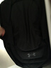 安德瑪（Under Armour）Hustle 6.0 Pro男女訓練運動(dòng)雙肩背包1384671-001 黑色 OSFM 曬單實(shí)拍圖