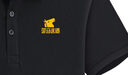 衫里衫外工作服定制印logo印字polo定制t恤短袖刺繡廣告衫工廠(chǎng)衣服 黑色 L (170) 曬單實(shí)拍圖