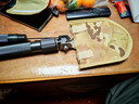 神火 （supfire）BG05多功能戶(hù)外工兵鏟鐵鍬錳鋼兵工鏟折疊野外鏟子軍工鏟用品 BG05-3節 曬單實(shí)拍圖