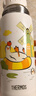 膳魔師（THERMOS）兒童保溫杯316L不銹鋼杯套吸管直飲杯多蓋學(xué)生水壺上學(xué)TCKP 曬單實(shí)拍圖