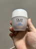 玉蘭油OLAY水潤透亮潤膚霜白里透紅面霜提亮膚色保濕原潤膚霜升級 新款透亮潤膚霜50g 曬單實(shí)拍圖