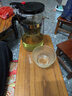 飄逸壺泡茶壺耐熱高溫玻璃沏茶過(guò)濾內膽沖茶器家用茶具套裝 飄逸杯500mL1個(gè) 曬單實(shí)拍圖