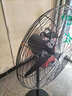 先鋒（SINGFUN）工業(yè)風(fēng)扇電風(fēng)扇大風(fēng)力落地扇強力牛角扇大功率吹除甲醛壁扇大風(fēng)扇工廠(chǎng)車(chē)間飯店商用搖頭風(fēng)扇? 500落地扇-塑鋼葉【多倉發(fā)貨】加粗網(wǎng) 曬單實(shí)拍圖