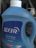 藍月亮洗衣液12斤套裝：亮白增艷薰衣草3kg瓶+1kg袋*3 留香【京東金獎】 曬單實(shí)拍圖