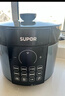 蘇泊爾（SUPOR）電壓力鍋5升大容量家用電高壓鍋雙膽高壓電飯鍋煮飯多功能電飯煲智能預約開(kāi)蓋收汁大功率 精鐵銅晶內膽【熱銷(xiāo)榜單】 5L 曬單實(shí)拍圖