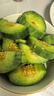 蜜語(yǔ)桃緣山東羊角蜜甜瓜香瓜 當季時(shí)令蜜瓜新鮮水果整箱 5斤裝一級果單果6-8兩凈重4.5-5斤 曬單實(shí)拍圖