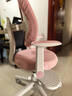 京東京造兒童學(xué)習椅學(xué)生椅子寫(xiě)字椅 兒童座椅【升級固定氣桿定向椅座】粉 曬單實(shí)拍圖