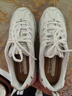 斯凱奇小白熊|女鞋春季透氣小白鞋增高復古老爹鞋運動(dòng)鞋11931 曬單實(shí)拍圖