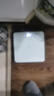 安踏體重秤 電子秤人體家用健康秤高精度稱(chēng)重精準 LCD高清屏幕 充電款 曬單實(shí)拍圖
